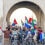 ما دلالات غياب علم حضرموت (السيسبان) في عرض الهضبة؟ وهل وجه غياب العلم ضربة قاصمة للحلم الحضرمي الذي تدعي تمثيله؟