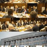 الرئيس الزُبيدي يبحث مع نائب رئيس الوزراء الروسي آفاق التعاون الاقتصادي وفرص الاستثمار في بلادنا