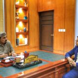 محافظ حضرموت يطلع على جملة المناشط الشبابية والرياضية بالوادي ويؤكد استمرار الدعم لتوفير البيئة المناسبة لتنمية قدرات الشباب