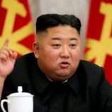 كيم يتعهد بالرد على «حشد عسكري أمريكي» في كوريا الجنوبية