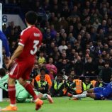 بوادر أزمة.. هزيمة جديدة لليفربول وفقدان الصدارة