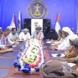 تنفيذية انتقالي وادي وصحراء حضرموت تقف على آخر التحضيرات للاحتفال بذكرى 14 أكتوبر