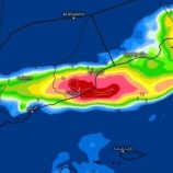 خبير أرصاد يتوقع تشكل خلايا رعدية بفعل العاصفة “شاكتي” وامتداد تأثيراتها إلى عدة محافظات