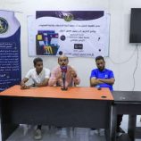 منسقية الانتقالي في كلية الحاسبات بجامعة حضرموت تختتم برنامج “الطريق إلى سوق العمل التقني”