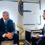 قيادي في الانتقالي لـ”سبوتنيك” الروسية : حديث الرئيس الزبيدي تجديد لموقف المجلس الانتقالي الجنوبي المتمسك بهدف استعادة الدولة الجنوبية