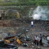 10 غارات إسرائيلية على قضاء صيدا جنوب لبنان.. وانقطاع للكهرباء