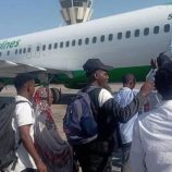 مفوضية اللاجئين: 148 صومالياً يعودون طوعاً من عدن إلى مقديشو