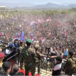 الرئيس الزُبيدي: ماضون بثبات نحو الجنوب الفيدرالي واستعادة الدولة