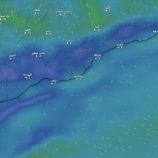 الأرصاد تتوقع أمطارًا متفرقة على المناطق الساحلية والجبلية وتحذر من اضطراب البحر