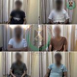 حزام أبين يفكك خليتين تعملان لصالح مليشيات الحوثي ويضبط قيادات مرتبطة بتمويل خارجي