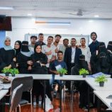 مؤسسة إنسجام تختتم المحور الثالث من مشروع نادي السلام الطلابي في العاصمة عدن