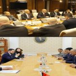 الرئيس الزُبيدي يختتم زيارة رسمية ناجحة إلى روسيا.. تأكيد على المصالح المشتركة ودعم جهود السلام