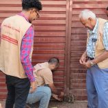 توجيه بإغلاق أحد المطاعم للوجبات في عدن