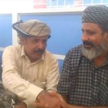 صلح اجتماعي يُنهي خلافاً بين شخصان في محافظة أبين