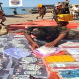 العمالقة تطيح بشبكة من مهربي المخدرات المرتبطة بالحوثي