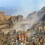 القوات الجنوبية تردّ بقصف مدفعي مركز على مصادر نيران المليشيات الحوثية شمال محافظة لحج