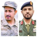 العميد النوبي يُعزي اللواء الركن عوض أبو سعيد الاحبابي قائد العمليات المشتركة في وفاة والدته “