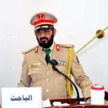 القائد النوبي يهنئ العميد علي حسن الجهوري بمناسبة نيله “درجة الزمالة”من كلية الدفاع الوطني