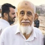 العميد النوبي يُعزي في وفاة المناضل الإكتوبري محمد جابر ثابت القطيبي