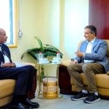 الفريق الصبيحي يؤكد دعم الرئاسي للسلطة المحلية في العاصمة عدن وتمكينها من أداء مهامها