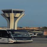 حرب إعلامية حوثية على مطار عدن الدولي