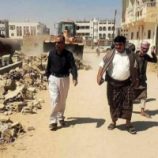 حملة ميدانية لإزالة البسط العشوائي على الخدمات العامة بعتق