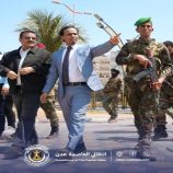 السقاف يتفقد مشاريع المنصورة ويؤكد دعم الانتقالي لجهود التنمية في العاصمة عدن