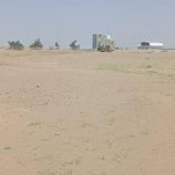 بدعم من محافظ لحج والسلطة المحلية بتبن ، نادي الحسيني الرياضي الثقافي يبدأ العمل في أرضية ملعبه الجديد