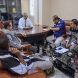 إنتقالي وسلطة لحج يناقشا استعدادات كرنفال 30 نوفمبر ويُعلن عن لجنة تحضيرية مشتركة