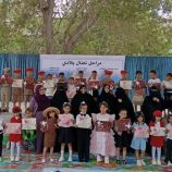 “مراحل نضال بلادي” تتألّق في احتفالية روضة الفيحاء بالذكرى الـ58 للاستقلال الوطني