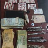 شرطة بئر فضل تطيح بمتهمين بحيازة مواد مخدّرة أثناء حملة أمنية