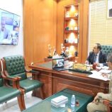 محافظ حضرموت يبحث مع برنامج الأغذية العالمي خطط تدخلات العام القادم