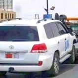 الحوثيون يصادرون سيارات مدرعة تابعة للأمم المتحدة بصنعاء
