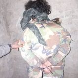 قوات الأمن في لودر تلقي القبض على مطلوب أمني بتهمة تفجير القنابل الصوتية