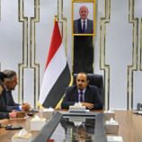 محافظ حضرموت يبحث مع وفد الاتحاد الأوروبي تعزيز التعاون والاستقرار ودعم جهود السلام والاقتصاد المحلي