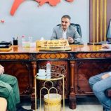 لملس يتابع تطورات مشروع مركز علاج الإدمان من المخدرات