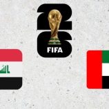 صدام عربي.. الإمارات تواجه العراق في ملحق تصفيات كأس العالم 2026