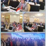 بلادنا تشارك ضمن 56 دولة أعمال الاجتماع الـ20 للجمعية العمومية لمعهد المواصفات والمقاييس للدول الإسلامية (SMIIC) في اوزباكستان