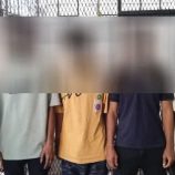 أمن العاصمة عدن يلقي القبض على 5 متهمين بحوزتهم حشيش وحبوب مخدرة