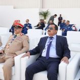 وزير الدفاع يحضر افتتاح معرض دبي للطيران 2025