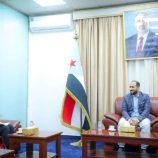 الأمين العام يلتقي ممثل هيئة الأمم المتحدة للمرأة ويؤكد دعم المجلس لدور المرأة الجنوبية