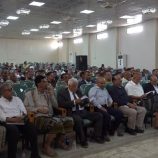 لحج تحيي مئوية الدكتور وائل شكري بفعالية تأبينية تقديراً لمسيرته الأكاديمية