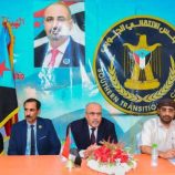 الكثيري يترأس لقاءً موسعًا بقيادات انتقالي حضرموت للتحضير لفعالية سيئون الكبرى