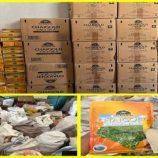 حملة أمنية في المكلا تضبط شايًا منتهي الصلاحية وتوقف التلاعب بالتواريخ