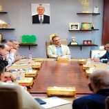 لملس يوجه بتكثيف النزول الميداني لضبط المتلاعبين بالأسعار وإحالتهم للجهات المختصة