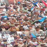 المسيمير تحتفل بانتصارات القوات الجنوبية