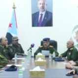 وزارة الداخلية تؤكد دعمها الكامل لخطوات المجلس الانتقالي الجنوبي وقرارات الرئيس الزُبيدي في إعلان دولة الجنوب العربي