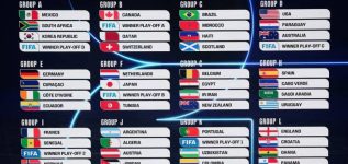 قرعة مونديال 2026 البرازيل تصطدم بالمغرب.. والسعودية في مجموعة نارية