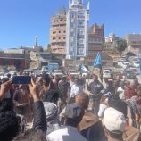 ‏بِسْمِ اللهِ الرَّحْمَنِ الرَّحِيمِبيان تهنئة وتأييد سياسيصادر عن قبيلة آل يسلم – منطقة عثارة الحمد لله رب العالمين، والصلاة والسلام على سيد المرسلين، يا شعب الجنوب العربي الأبي..يا أصحاب الحق التاريخي والمشروع الوطني العادل.. تتقدم قبيلة آل يسلم بمنطقة عثارة، مديرية المفلحيبكل فخر وامتنان، بأصدق التهاني والتبريكات إلى القيادة السياسية الجنوبية ممثلة بالرئيس القائد عيدروس قاسم عبد العزيز الزبيدي – حفظه الله –، وإلى القيادة العسكرية العليا، وإلى كل جندي جنوبي شارك في معركة الكرامة والحرية