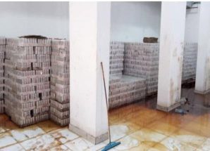 عدن.. ضبط وتحريز 12 ألف كرتون مشروبات تالفة